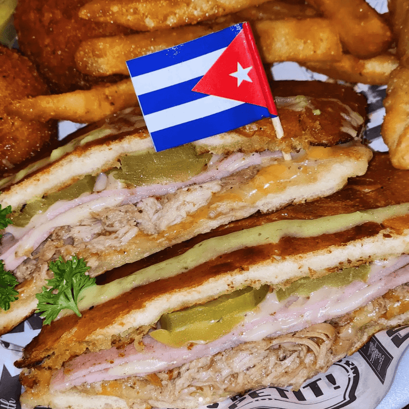 Wednesday (4/23)<br>Smokin Cuban<br>3pm