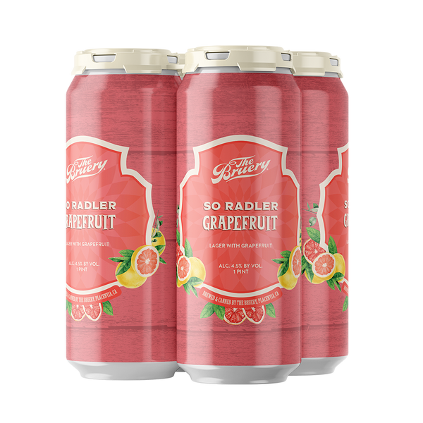 So Radler: Grapefruit