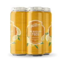 So Radler: Yuzu