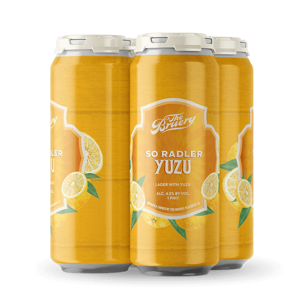 So Radler: Yuzu