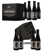 Stacks on Stacks on Stacks