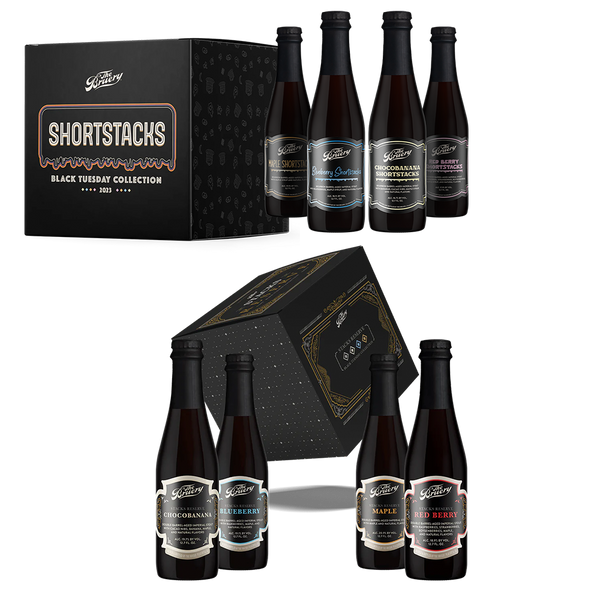 Stacks on Stacks on Stacks