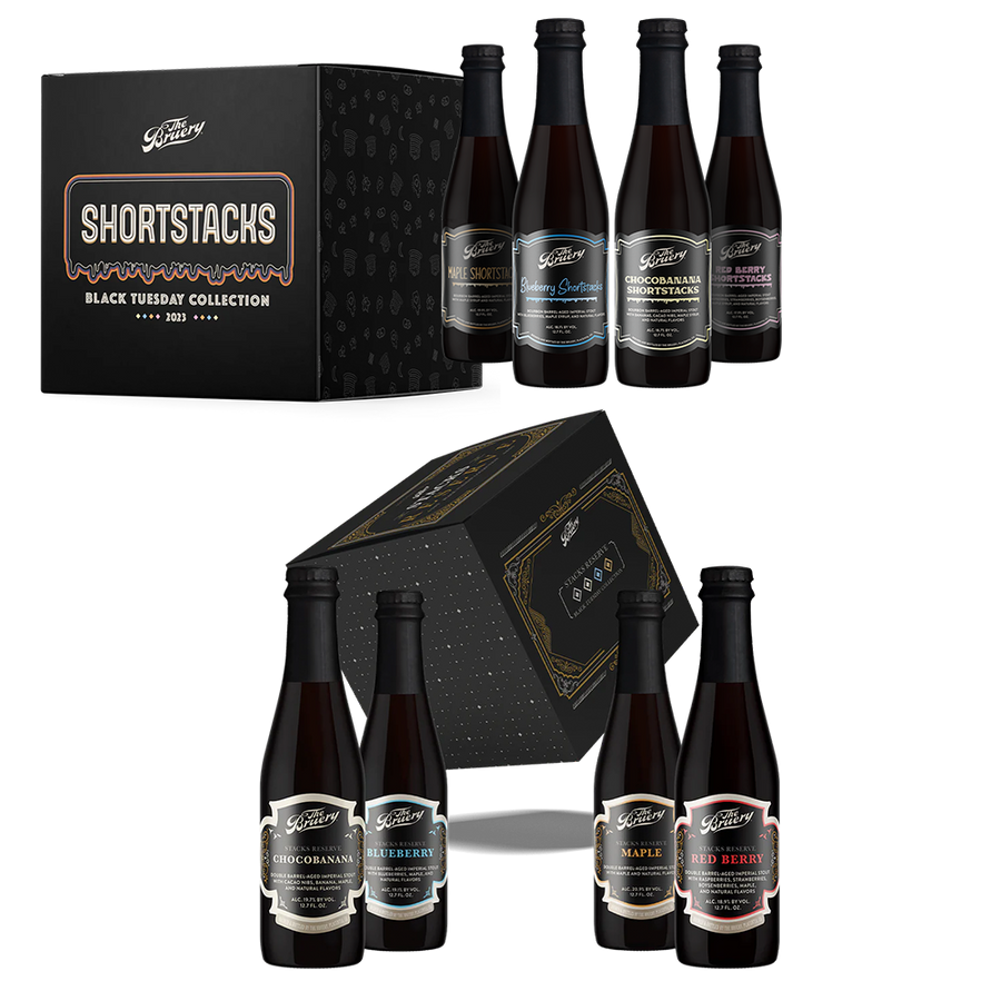 Stacks on Stacks on Stacks