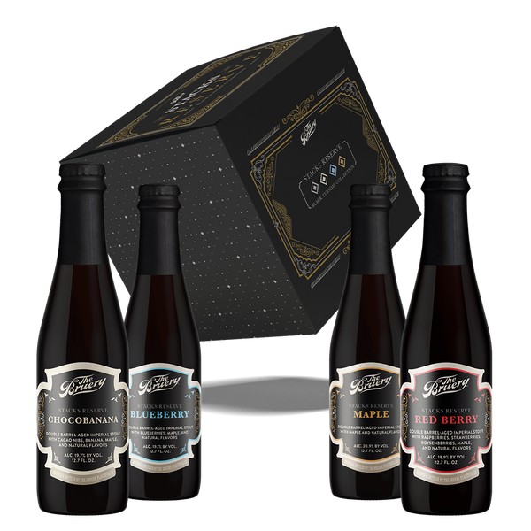Stacks Reserve: Black Tuesday Collection