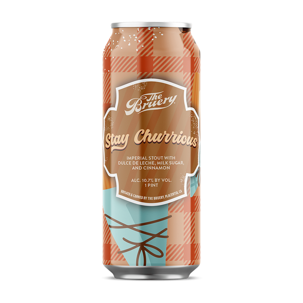 The Bruery Stay Churrious The Bruery Stay Churrious