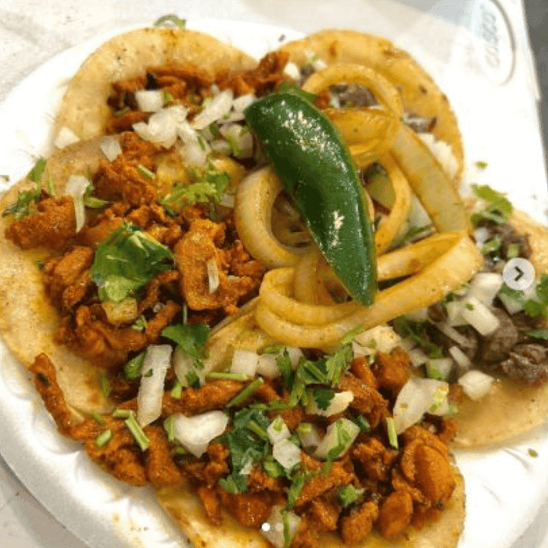 Monday (4/28)<br>Tacos Acapulco<br>3pm