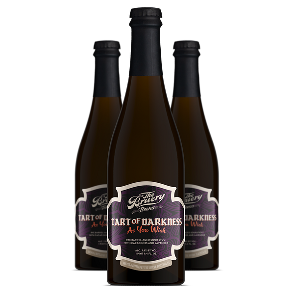 Tart of Darkness: As You Wish (3-Pack)