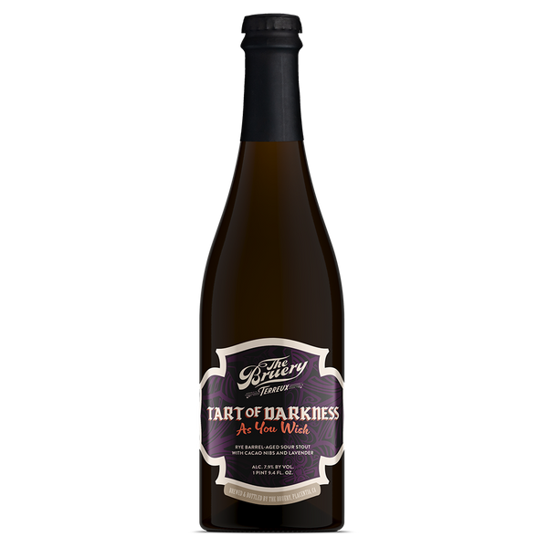 Tart of Darkness: As You Wish