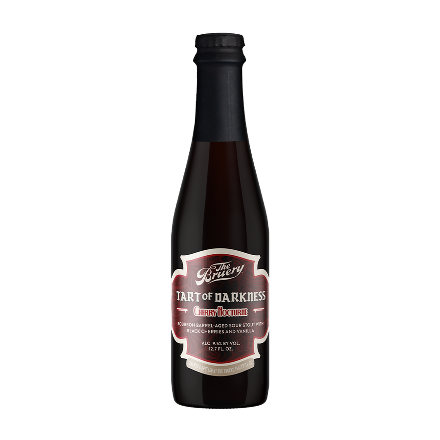 Tart of Darkness: Cherry Nocturne