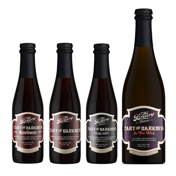 Tart of Darkness Sampler Set