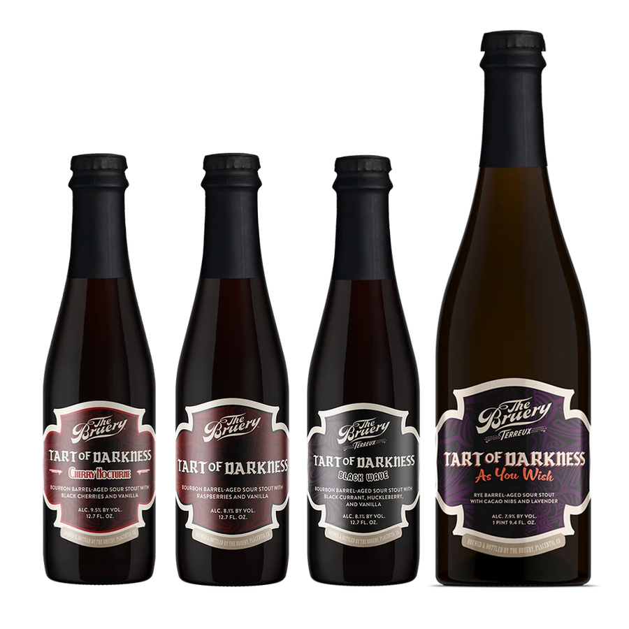 Tart of Darkness Sampler Set