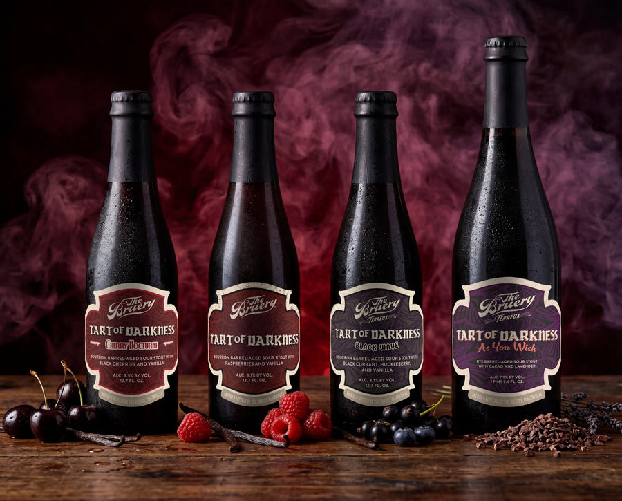 Tart of Darkness Sampler Set