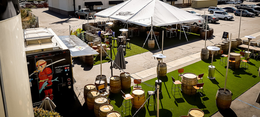 The Bruery Taproom and Tasting Room