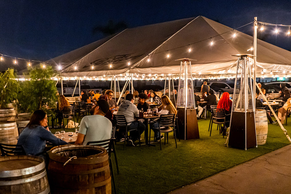 The Bruery Taproom and Tasting Room