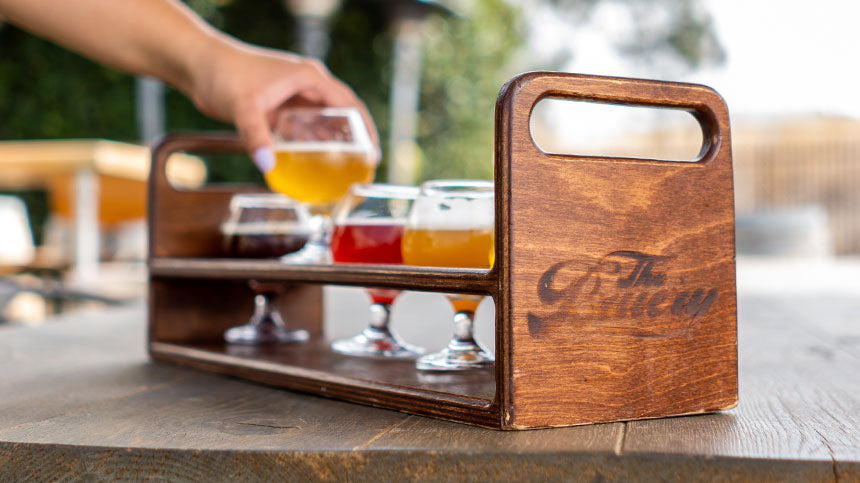 The Bruery Taproom and Tasting Room