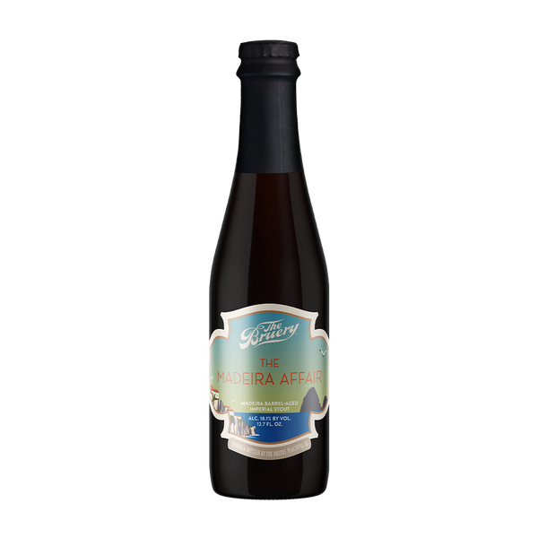 The Bruery The Madeira Affair, Madeira Barrel-Aged Imperial Stout