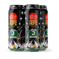 The Mighty Hopz