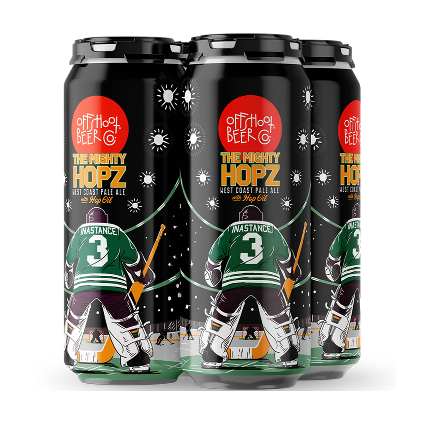 The Mighty Hopz
