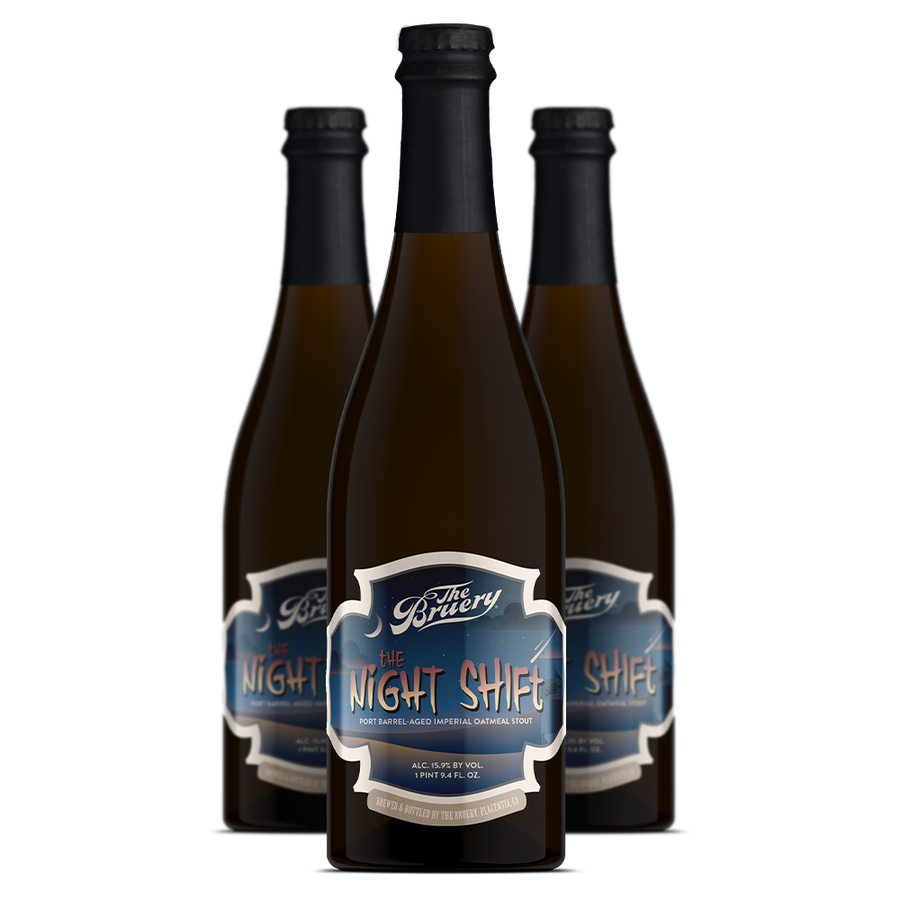 The Night Shift (3-Pack)