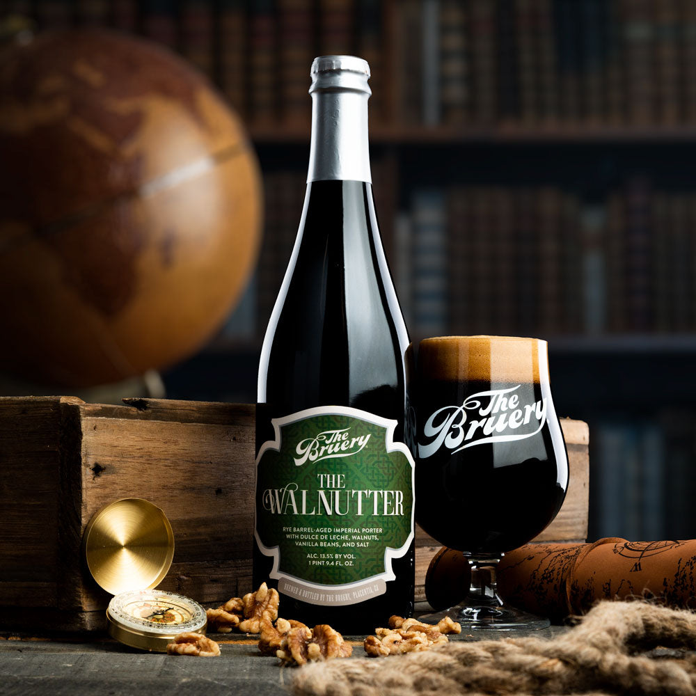 The Bruery | The Walnutter