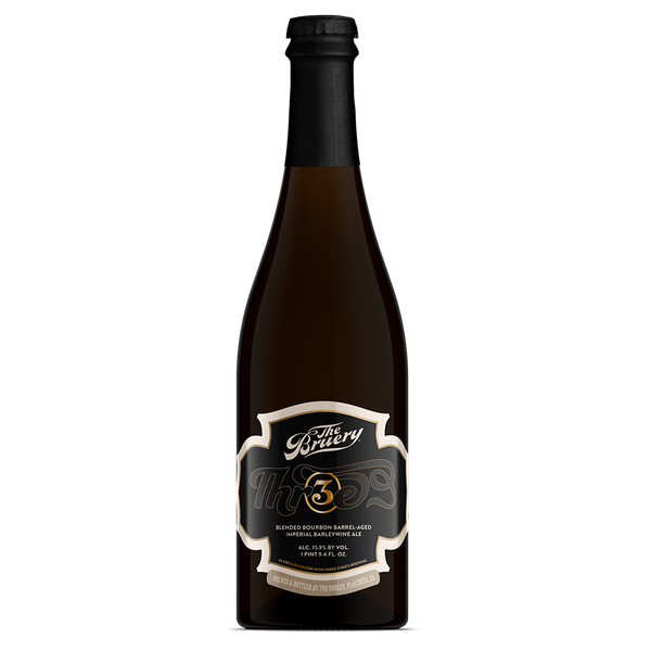 The Bruery Thr3e (2024) The Bruery Thr3e (2024)