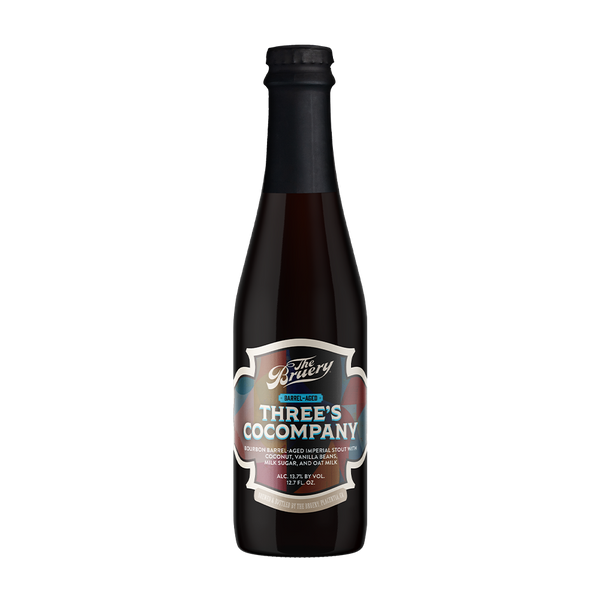 Bourbon Barrel-Aged Three's CoCompany