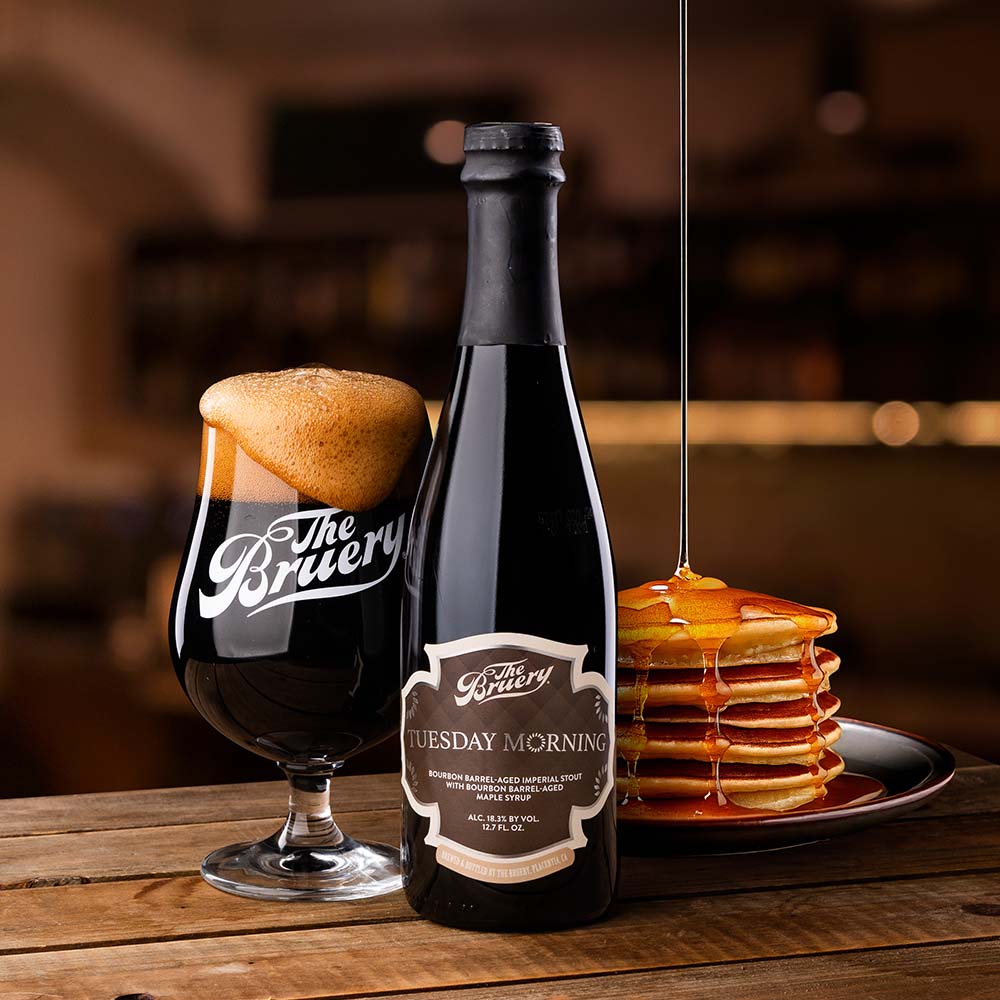 The Bruery | Tuesday Morning