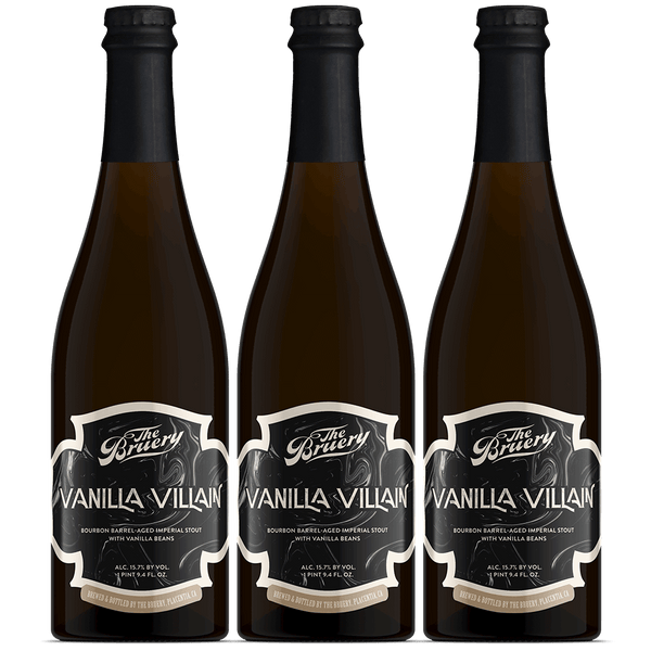 Vanilla Villain (2022) 3-Pack