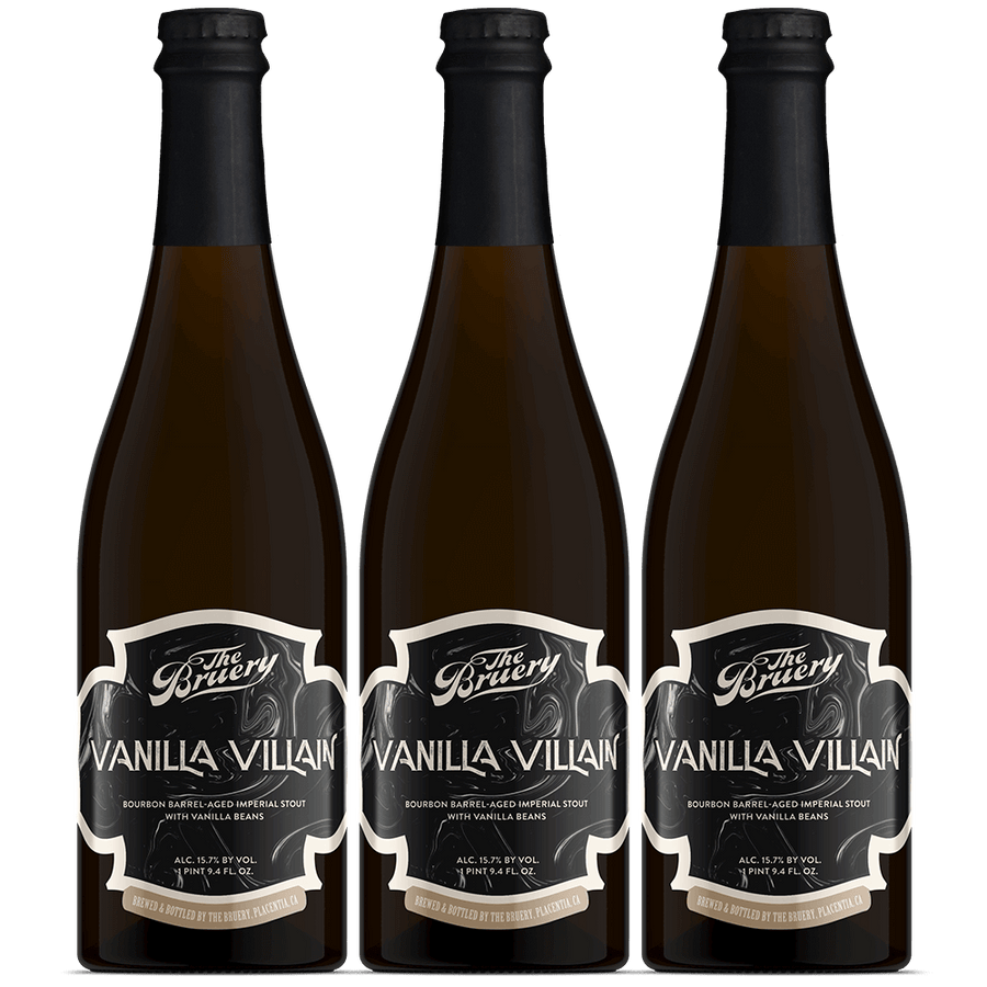 Vanilla Villain (2022) 3-Pack
