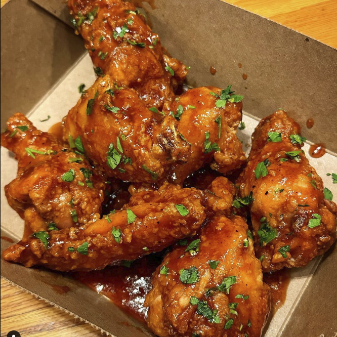 Saturday (9/20)<br>Wings by Mezzo<br>Noon