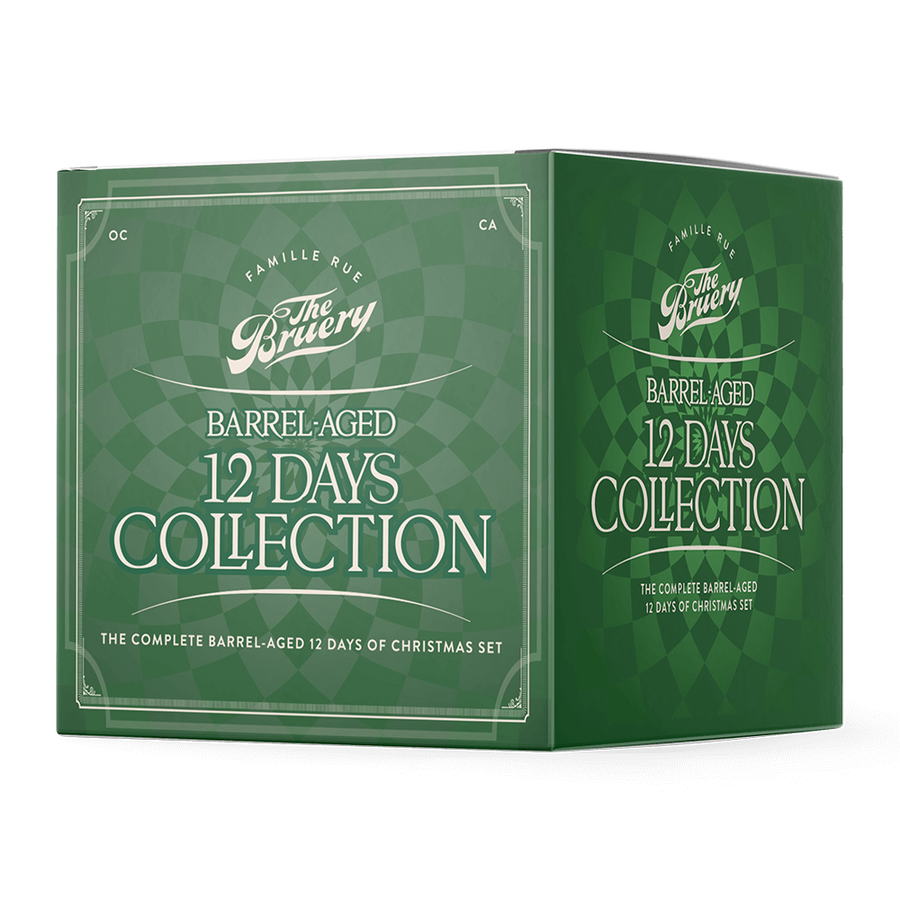 Barrel-Aged 12 Days Collection