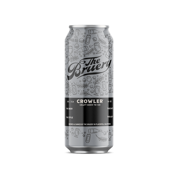 Ruekeller: Hefeweizen - 16oz. Crowler [CA Only]
