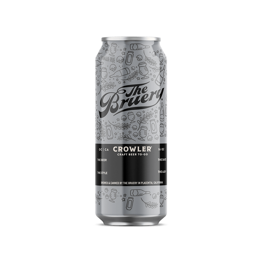 Hot Girl Summer - 16oz. Crowler [CA Only]
