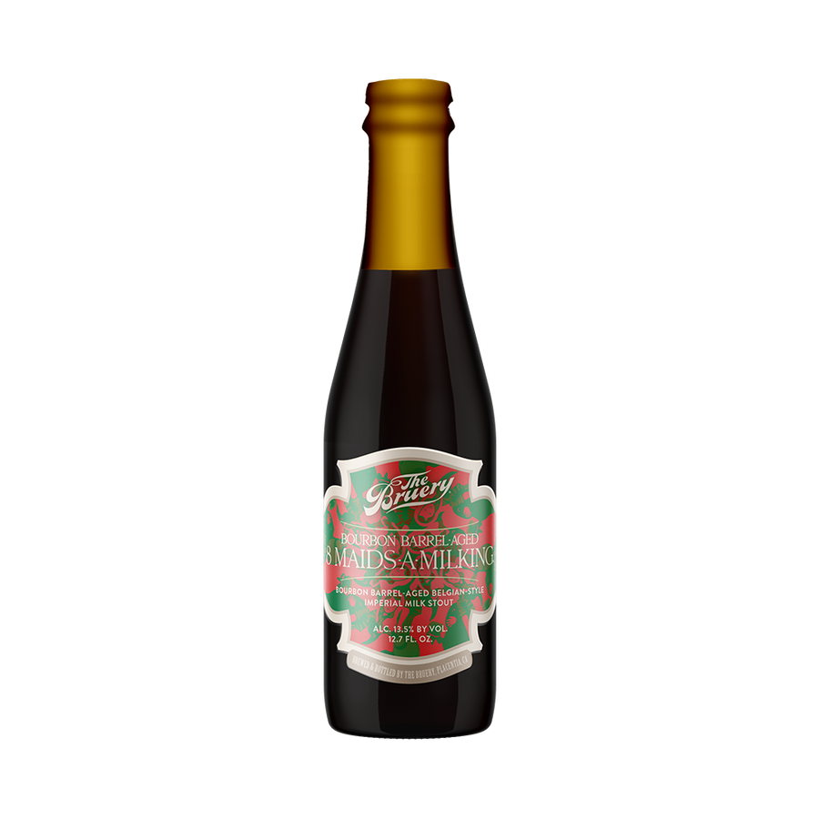 Barrel-Aged 12 Days Collection