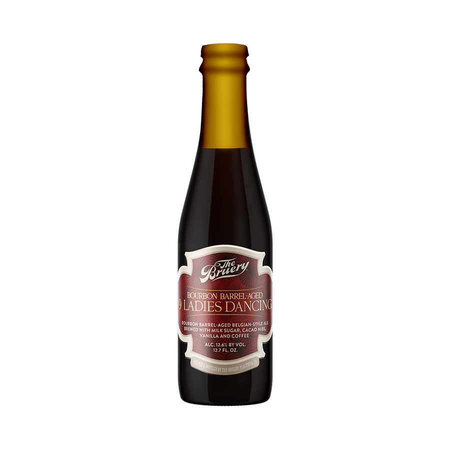 Barrel-Aged 12 Days Collection