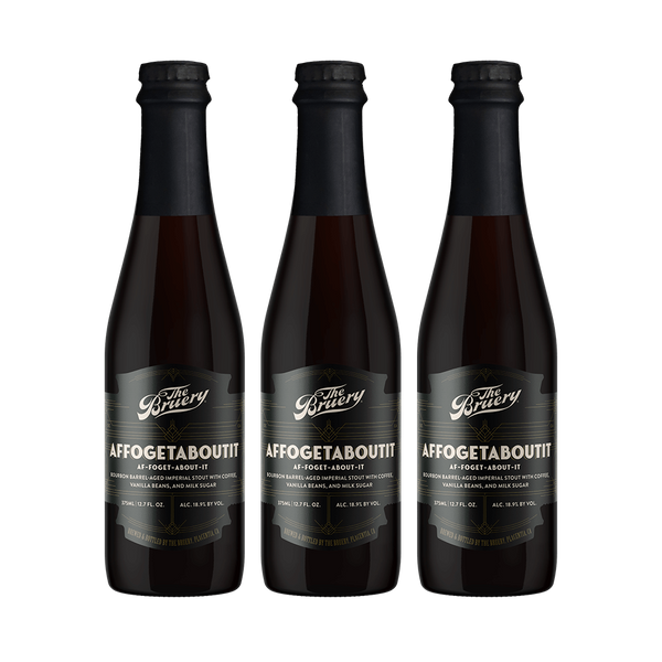 Affogetaboutit 3-Pack