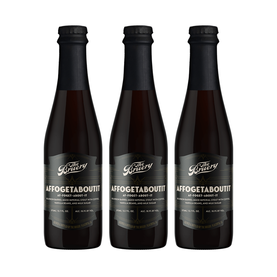 Affogetaboutit 3-Pack