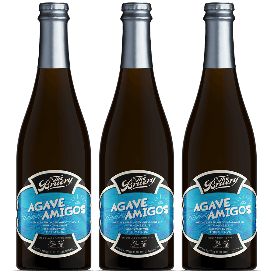 Agave Amigos 3-Pack