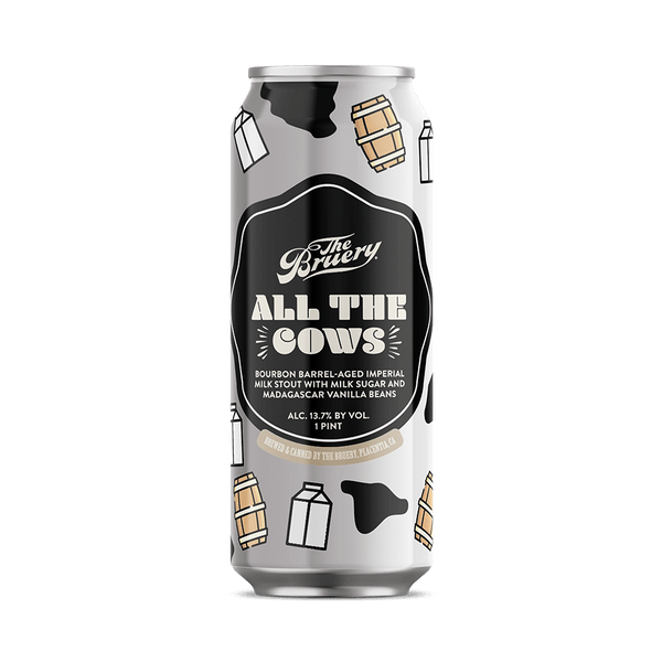 All The Cows (2021) - 16oz. Can