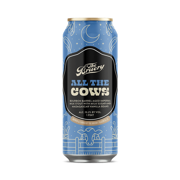 All The Cows (2022) - 16oz. Can