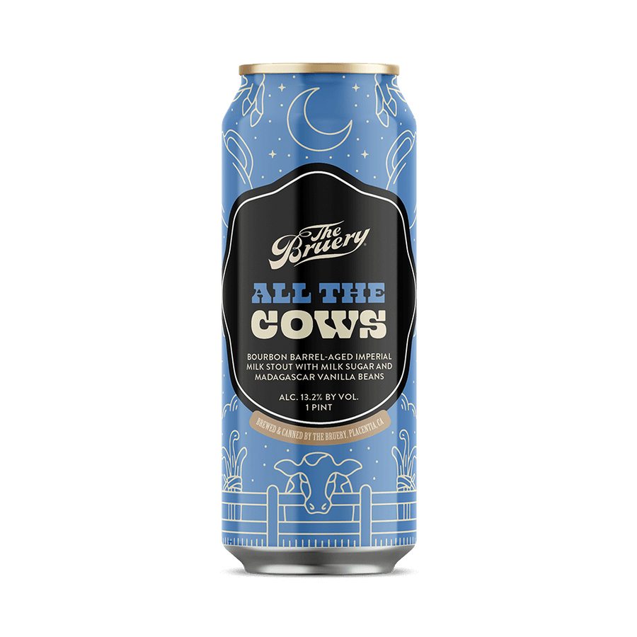 All The Cows (2022) - 16oz. Can