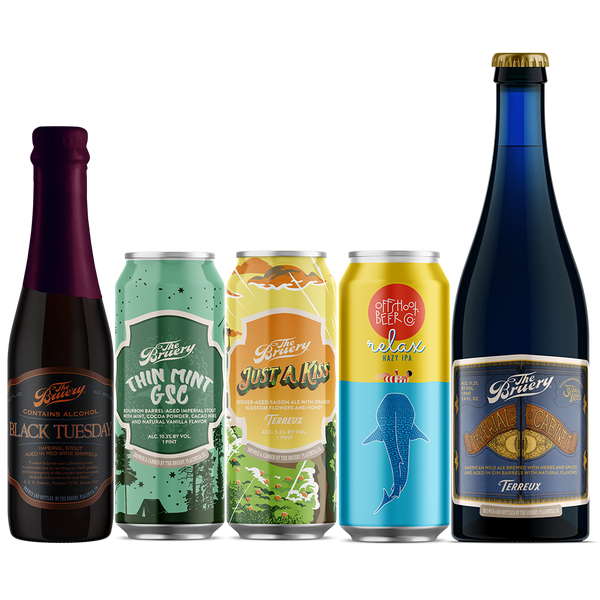 Virtual Happy Hour Pack - April 2021