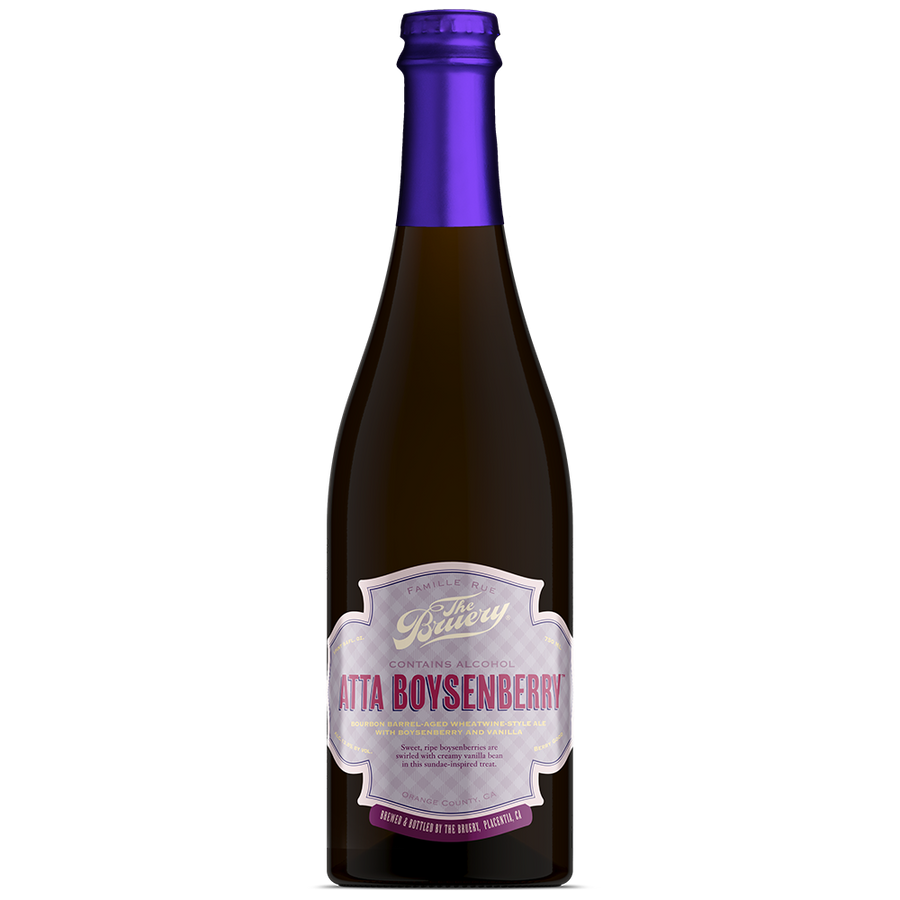 Atta Boysenberry - 750-ml.