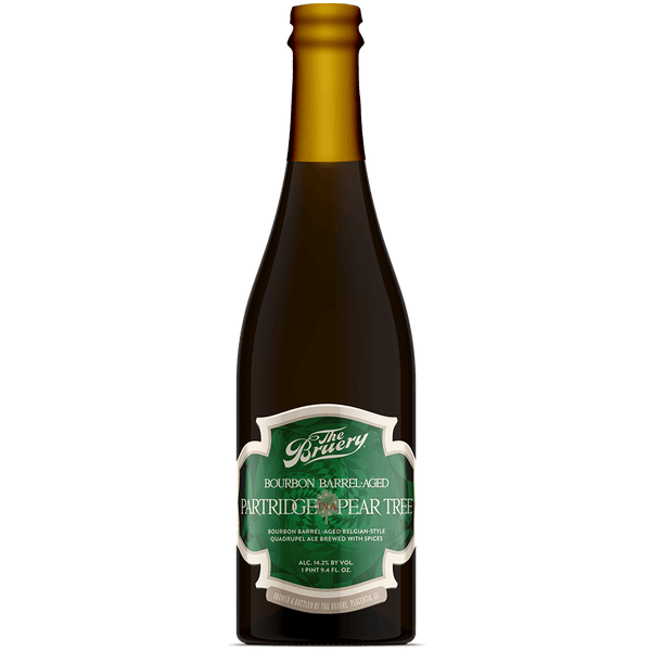 Barrel-Aged Partridge in a Pear Tree (2021) – The Bruery