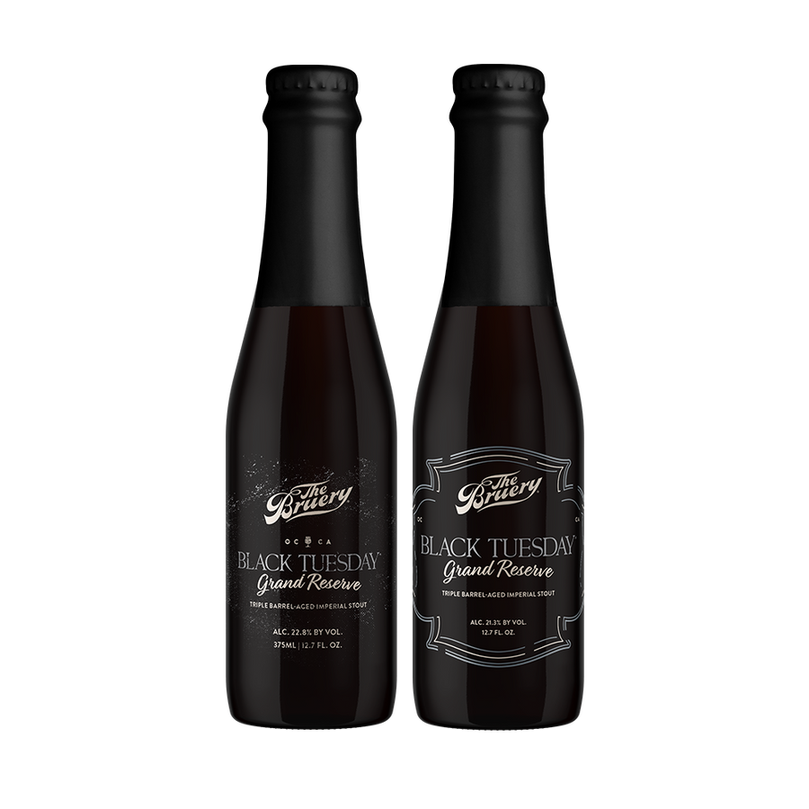 Black Tuesday Grand Reserve Pair - 5% Off