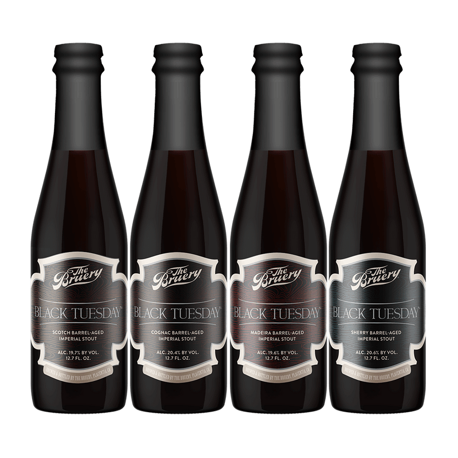 Black Tuesday Barrel Series Box (2021)