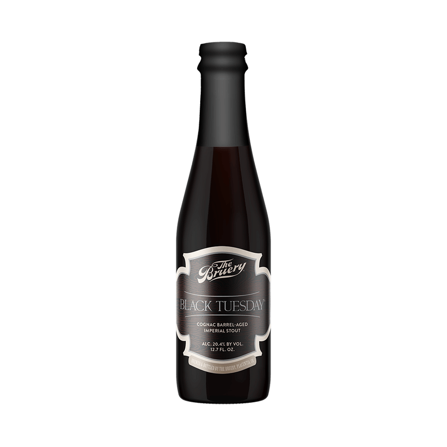 Black Tuesday Barrel Series Box (2021)