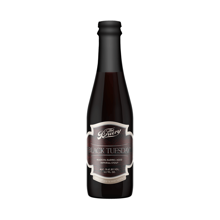 Black Tuesday Barrel Series Box (2021)