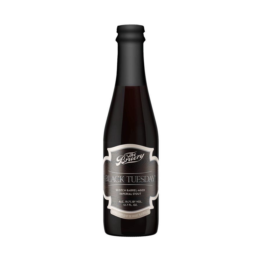 Black Tuesday Barrel Series Box (2021)