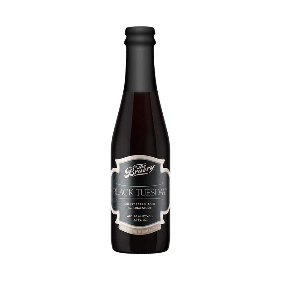 Black Tuesday Barrel Series Box (2021)